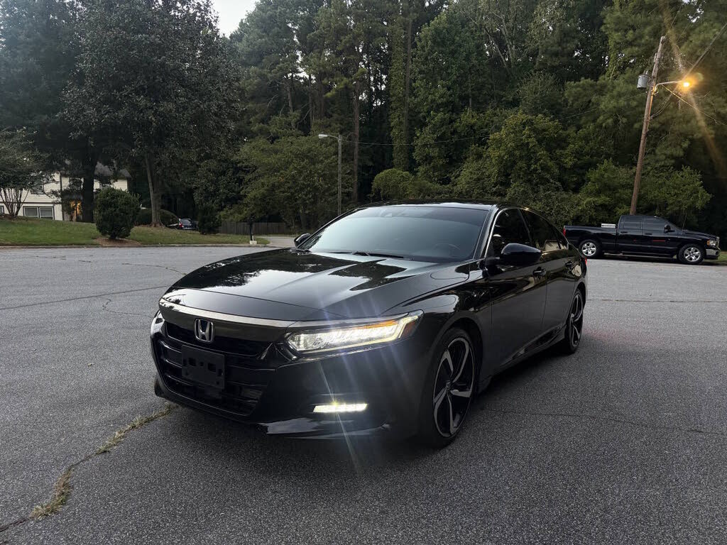 2019 Honda Accord Sport