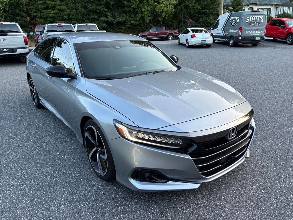 2021 Honda Accord Sport