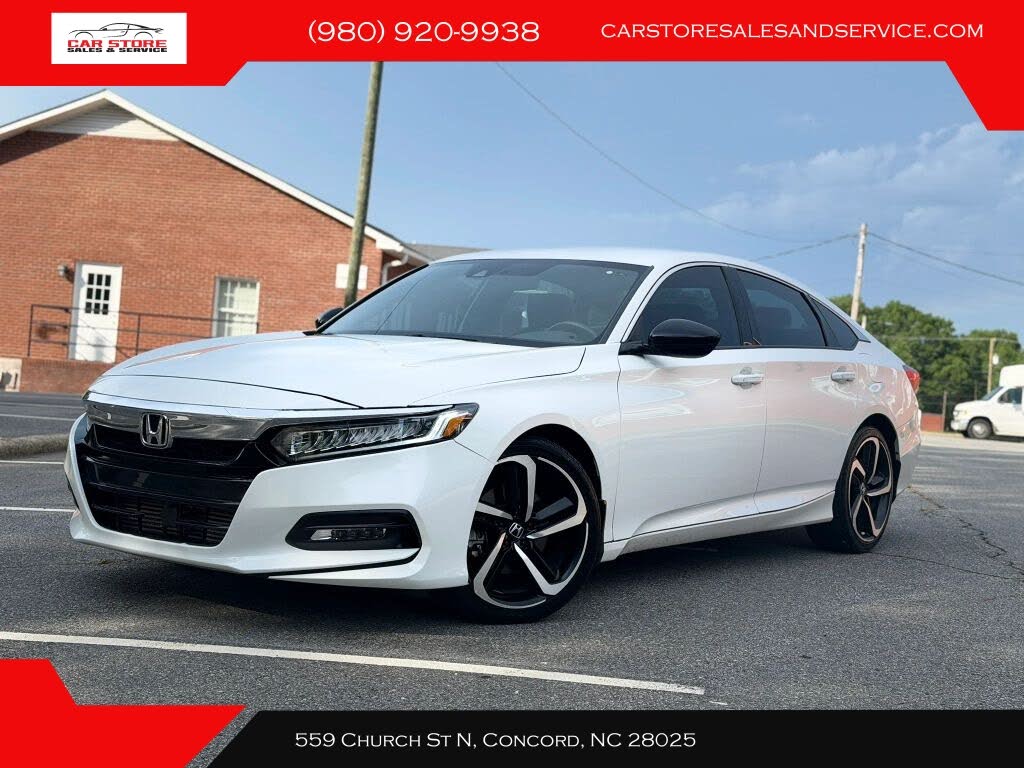 2021 Honda Accord Sport