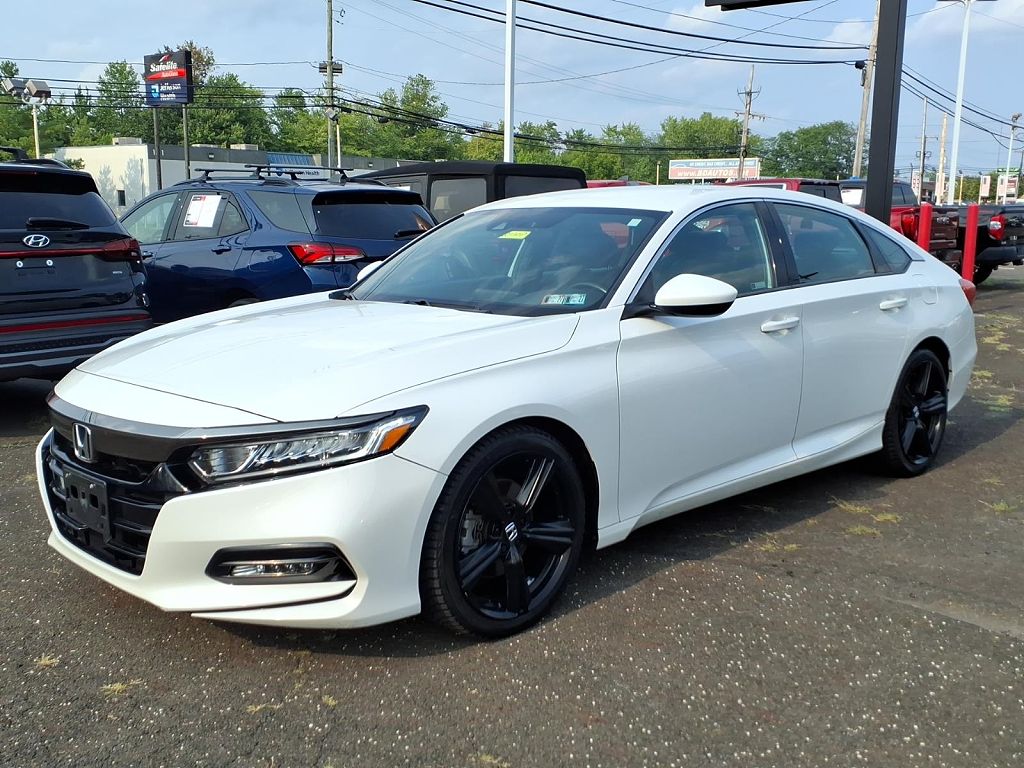 2019 Honda Accord