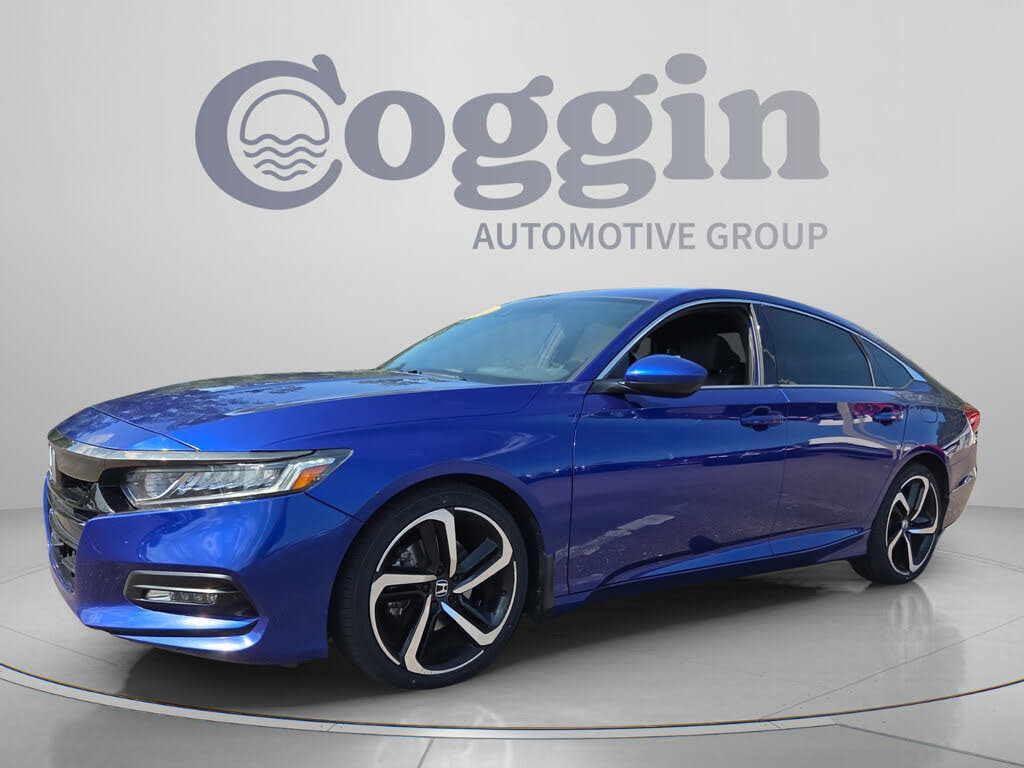 2019 Honda Accord Sedan Sport 1.5T