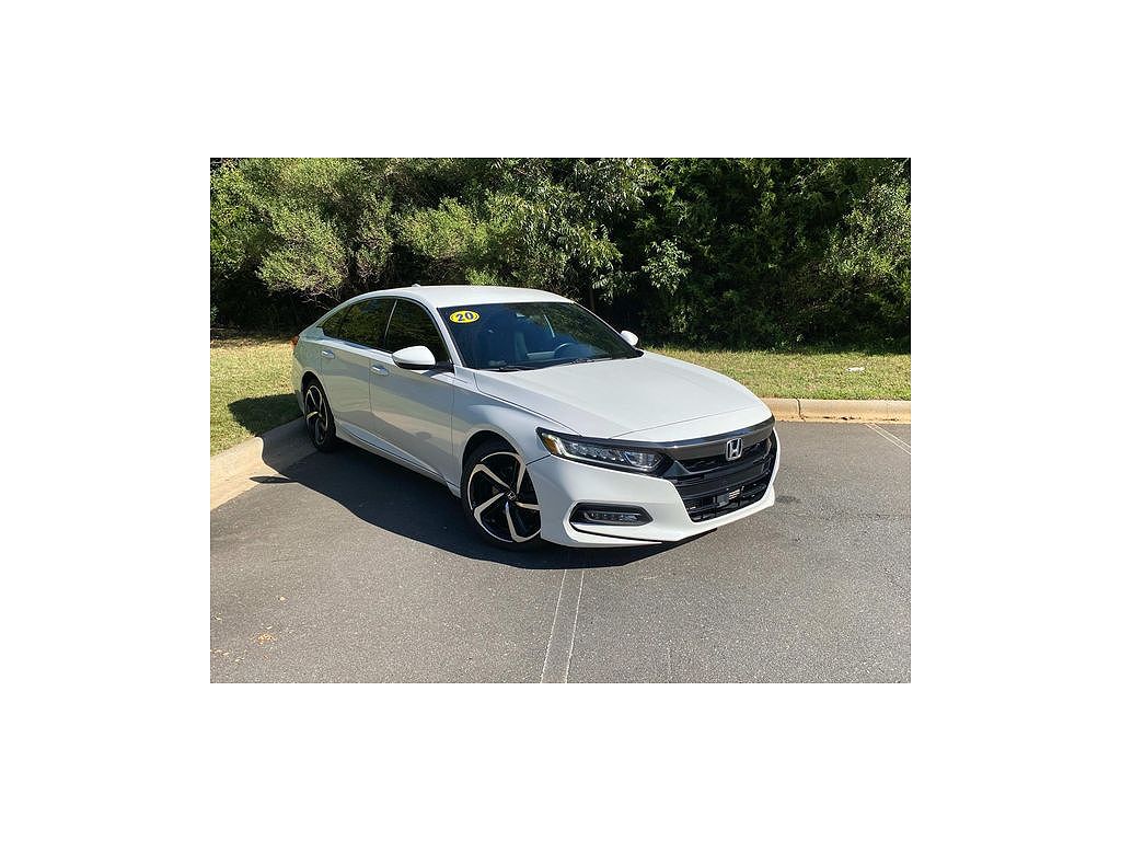 2020 Honda Accord Sport