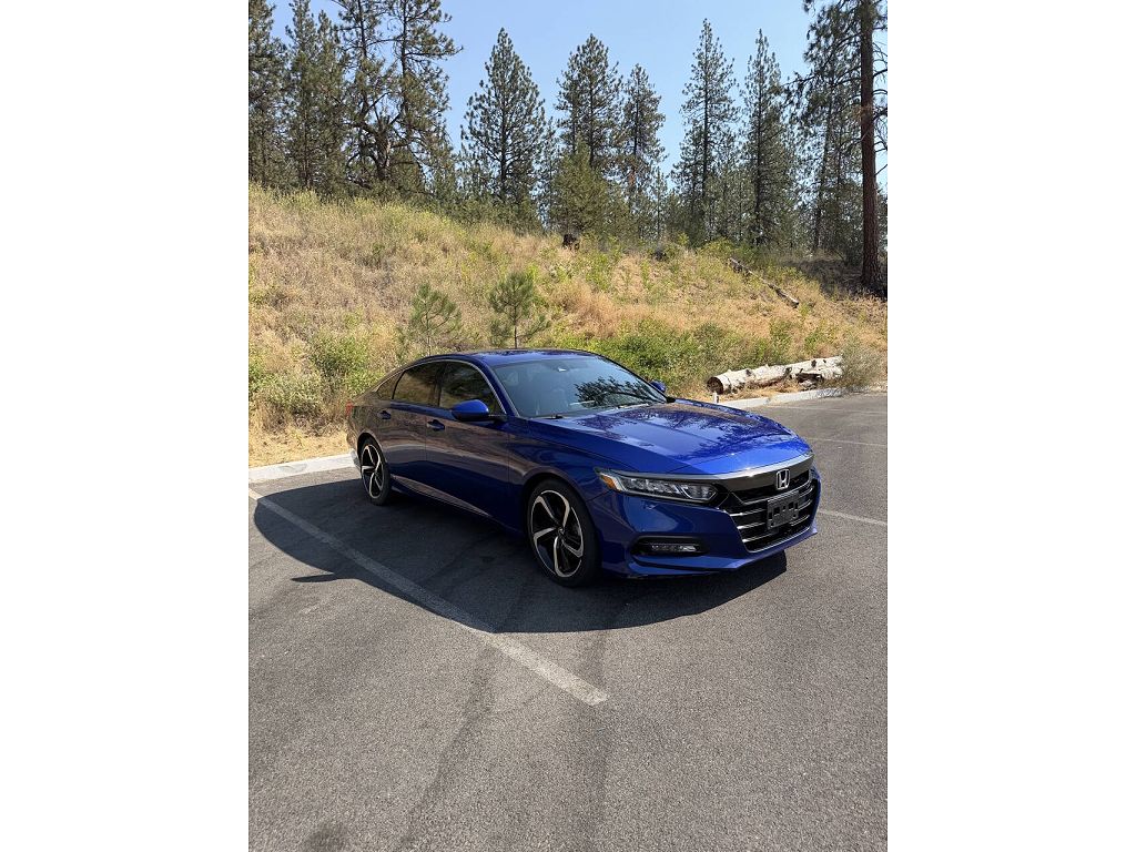 2020 Honda Accord Sport