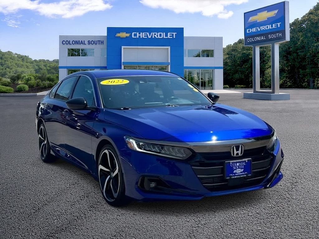 2022 Honda Accord