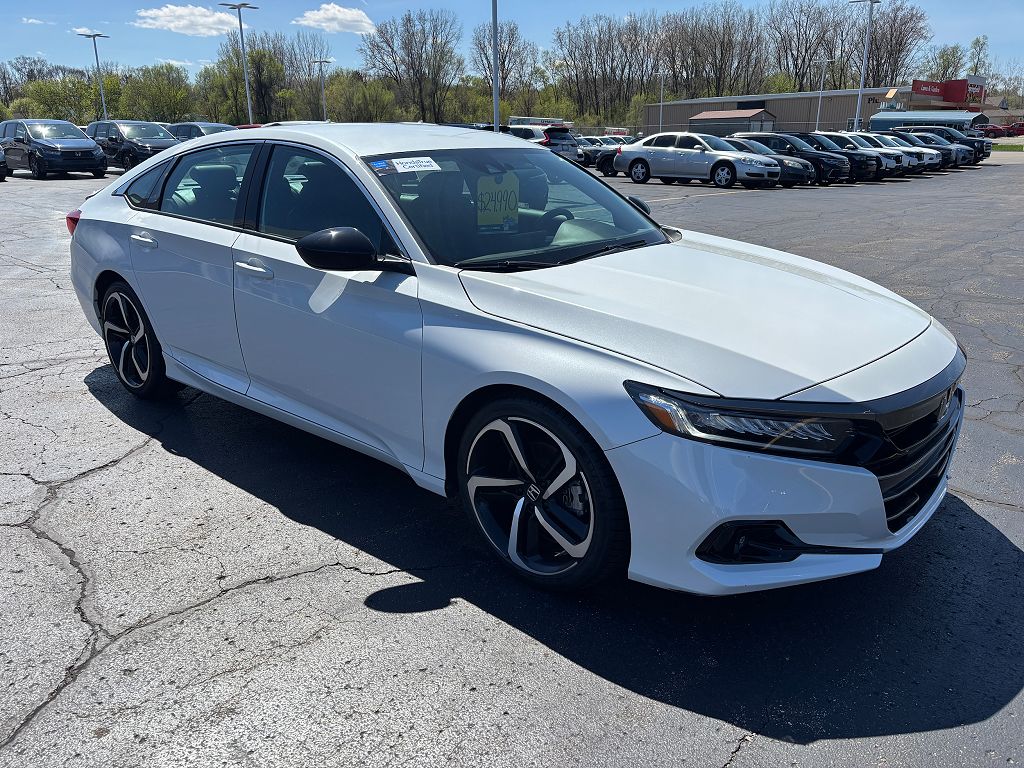 2022 Honda Accord Sport 1.5T