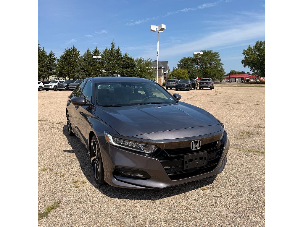 2019 Honda Accord Sport