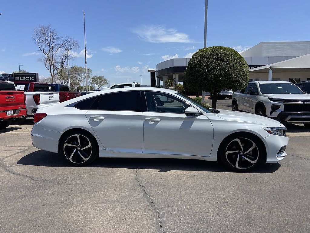 2019 Honda Accord Sport