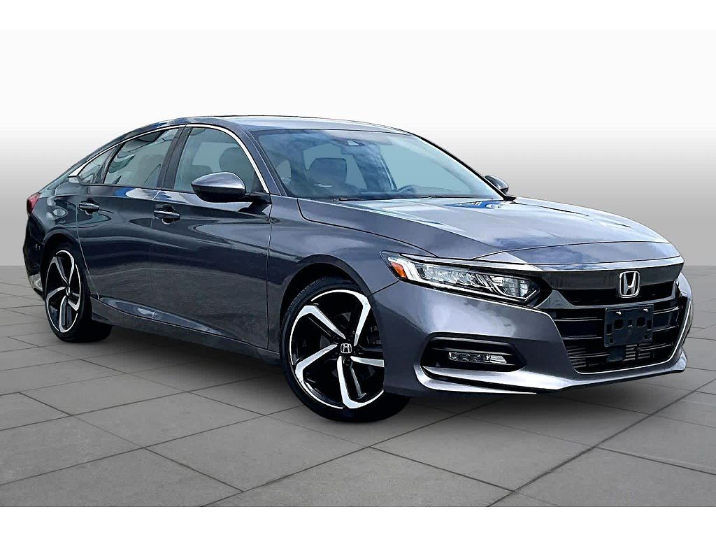 2020 Honda Accord