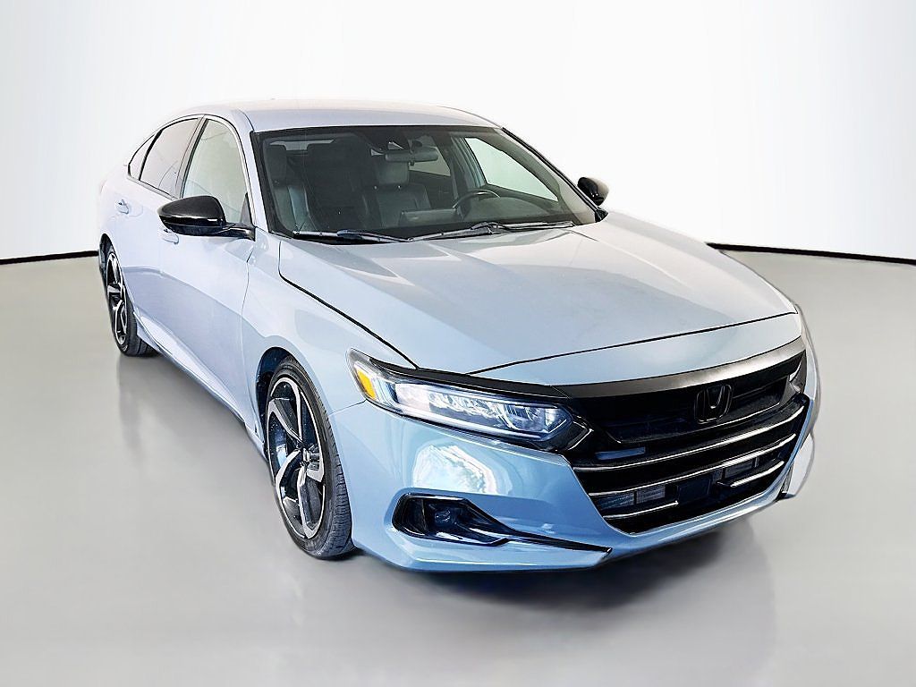 2021 Honda Accord Sport