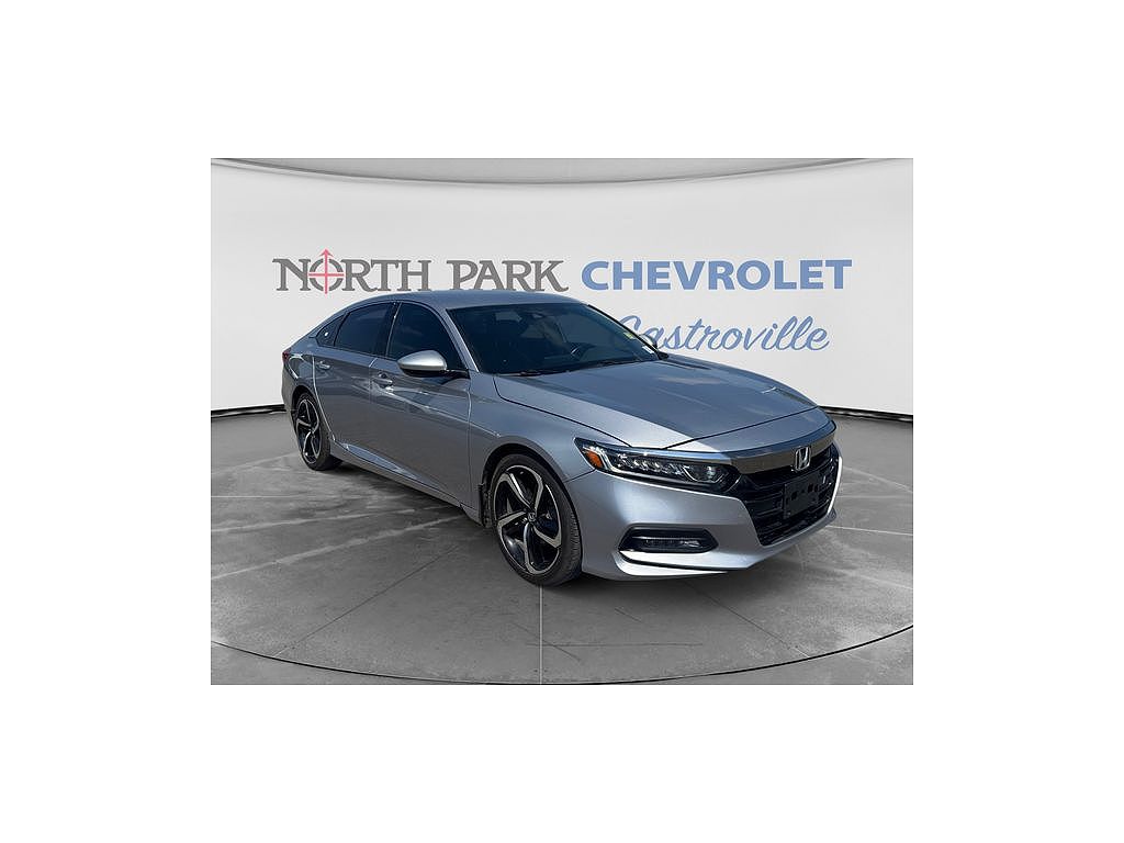 2020 Honda Accord Sport
