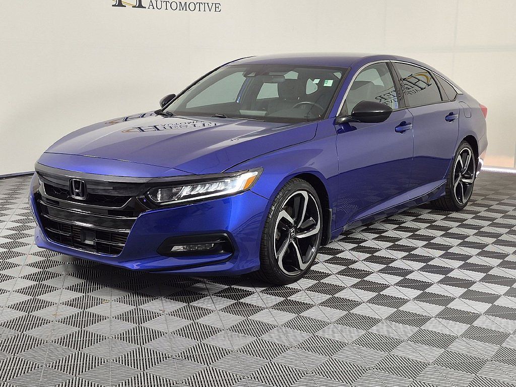 2020 Honda Accord Sport