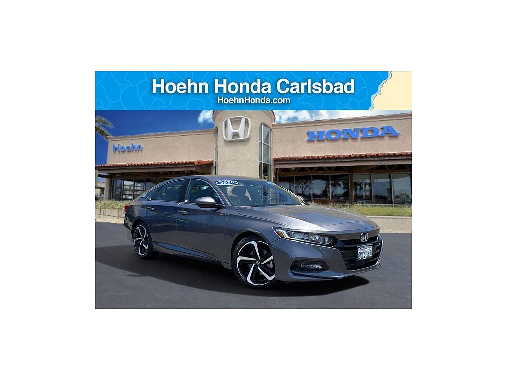 2020 Sport in Modern Steel Metallic, 12,446 miles for sale in Carlsbad, CA