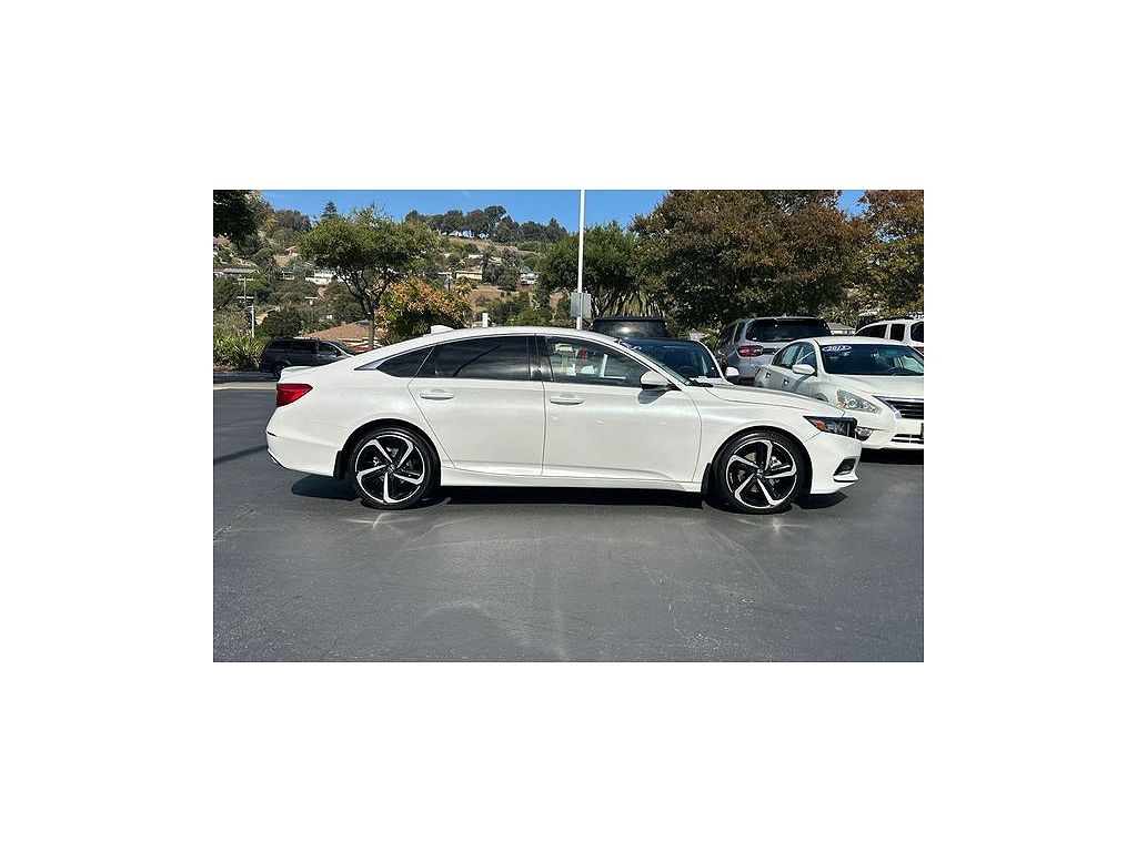 2020 Honda Accord