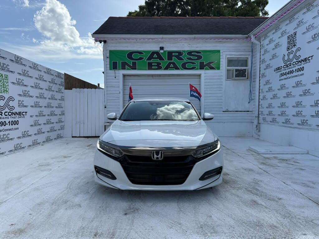 2019 Honda Accord Sport