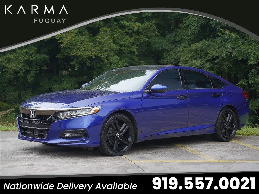 2019 Honda Accord Sport