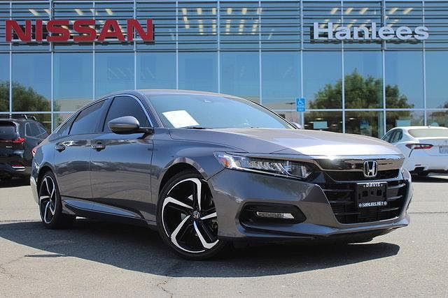 2019 Honda Accord Sport