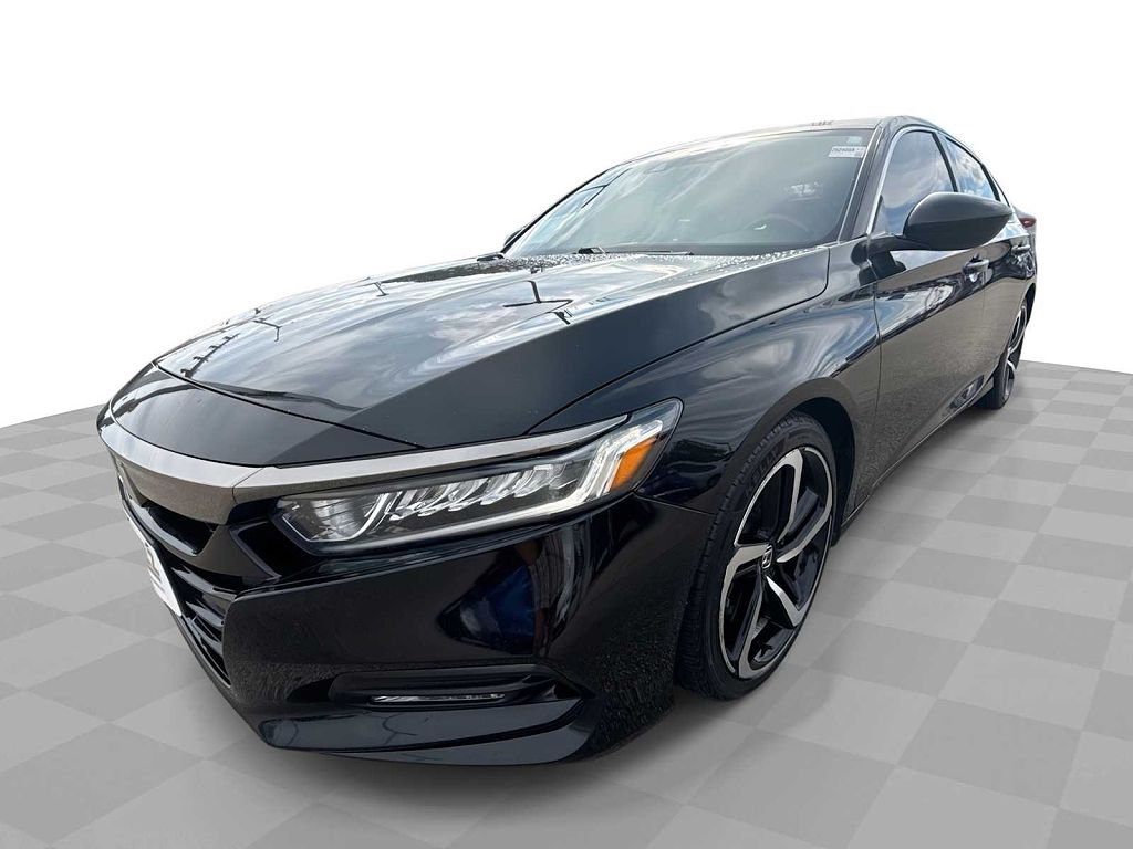 2019 Honda Accord Sport