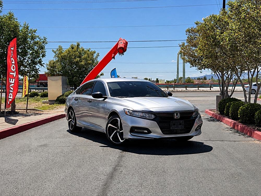 2020 Honda Accord Sport