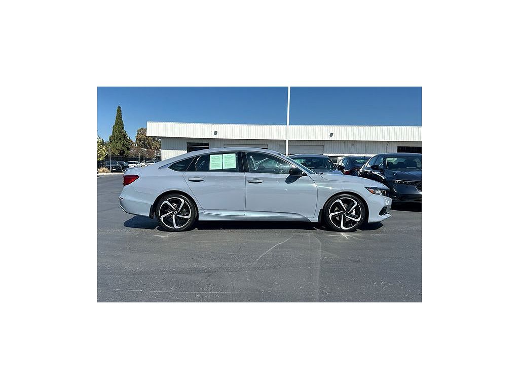 2022 Honda Accord