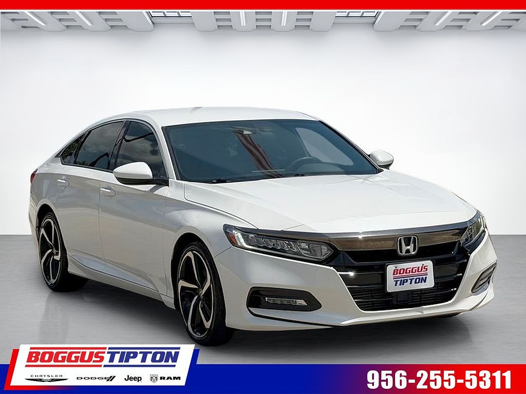 2019 Honda Accord Sport