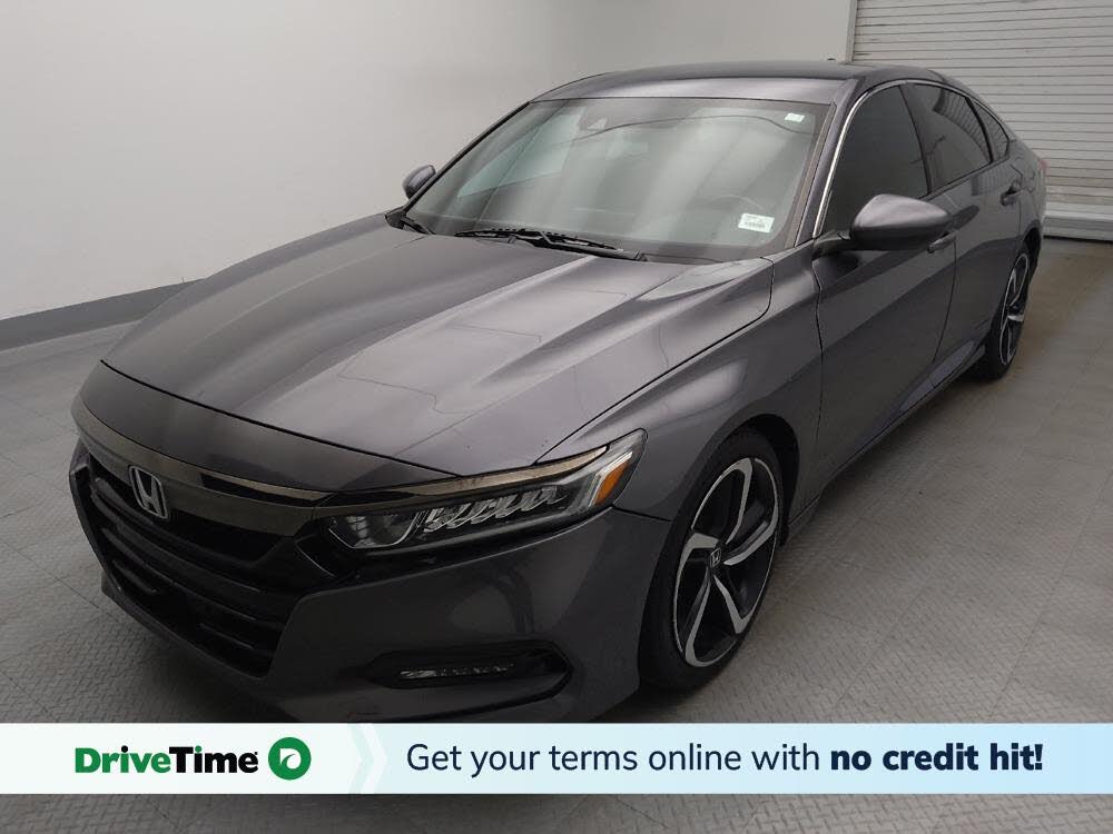 2019 Honda Accord Sport