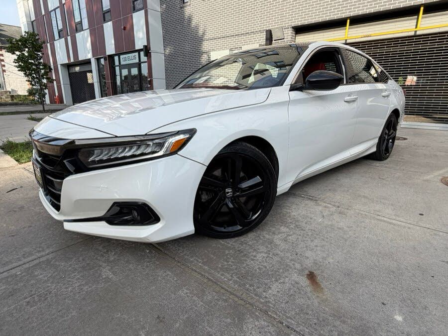 2021 Honda Accord Sport