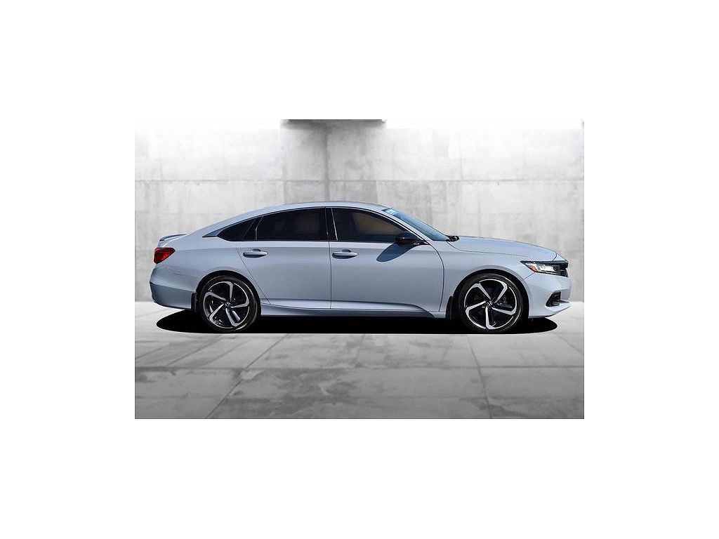 2022 Honda Accord Sedan