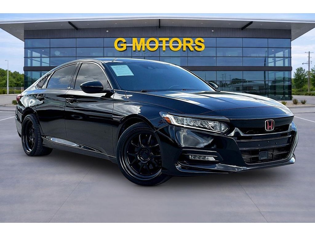 2020 Honda Accord Sport