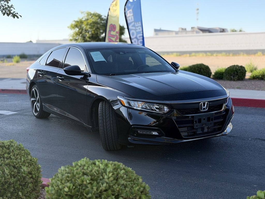 2020 Honda Accord Sport