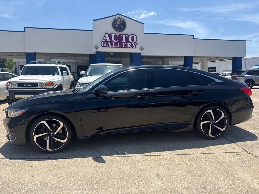 2020 Honda Accord Sport