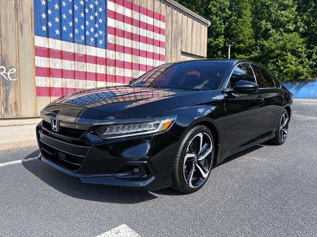2021 Honda Accord Sport