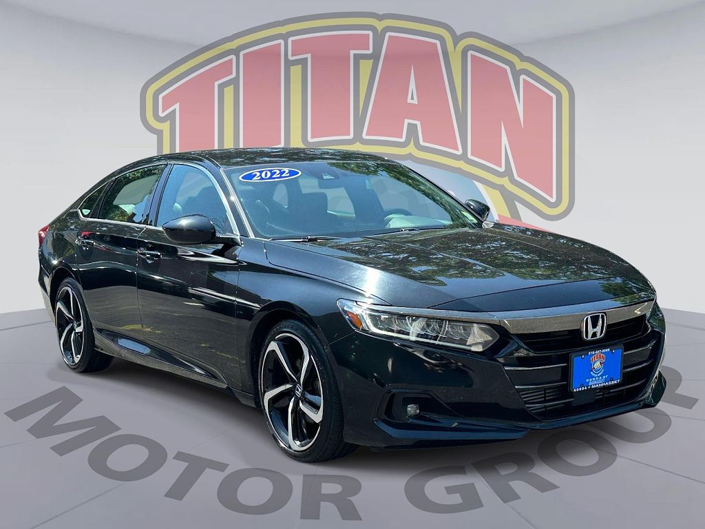2022 Honda Accord