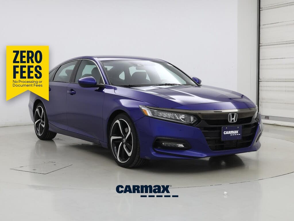2018 Honda Accord Sport