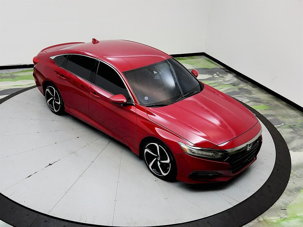 2018 Honda Accord Sport