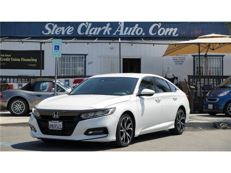 2019 Honda Accord Sport