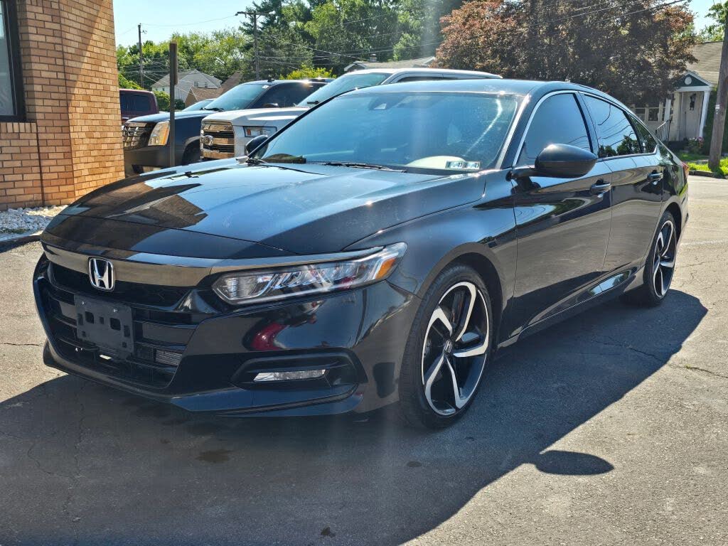 2019 Honda Accord Sport