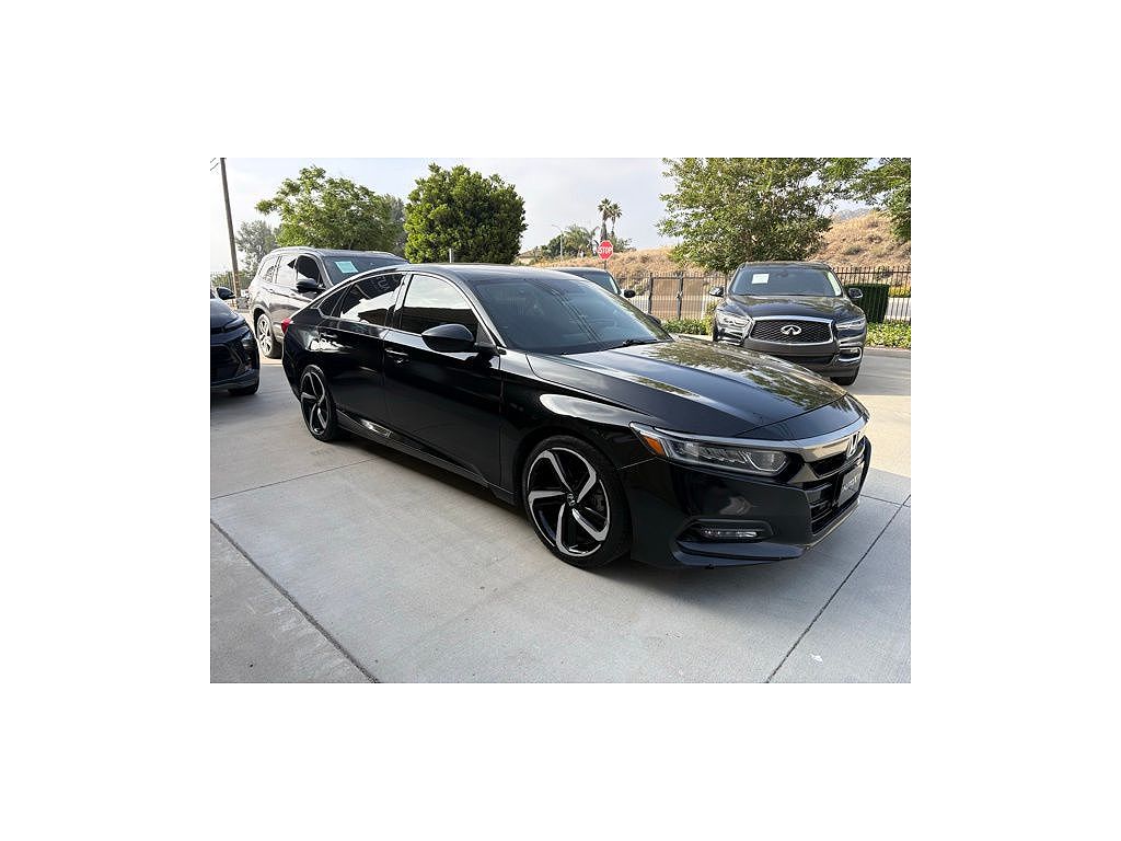 2019 Honda Accord