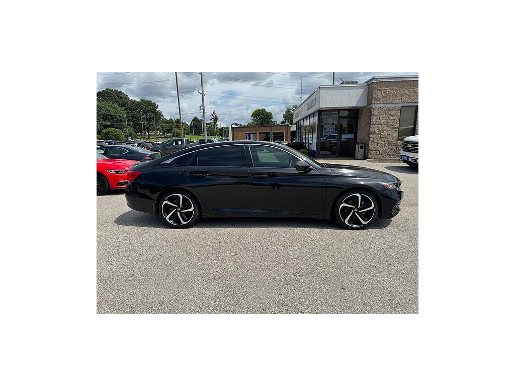 2020 Honda Accord Sport