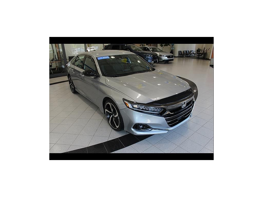 2022 Honda Accord
