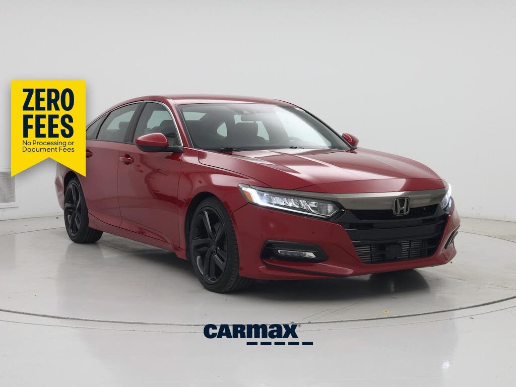 2018 Honda Accord Sport