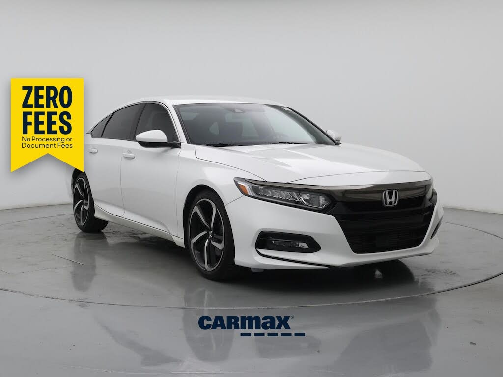 2020 Honda Accord Sport