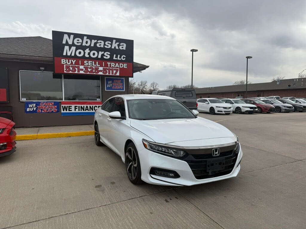 2020 Honda Accord Sport