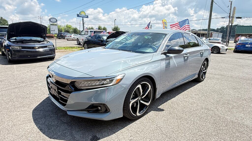 2021 Honda Accord Sport