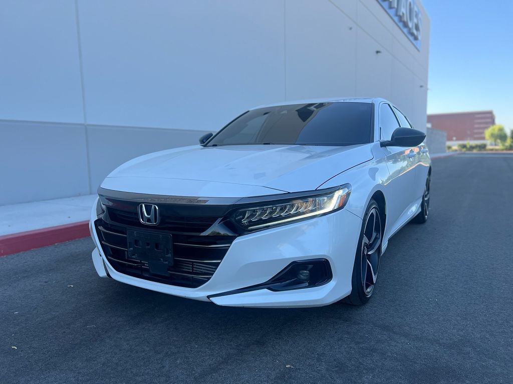 2021 Honda Accord Sport