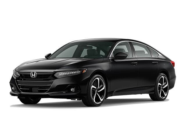 2022 Honda Accord Sedan Sport