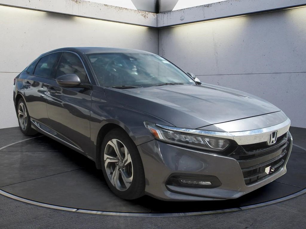 2018 Honda Accord EX