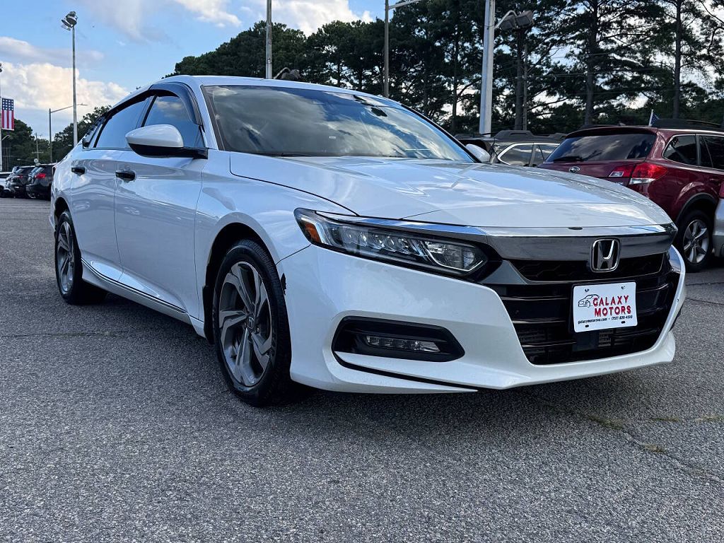 2019 Honda Accord EX