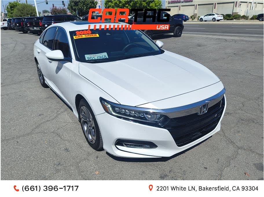 2020 Honda Accord EX