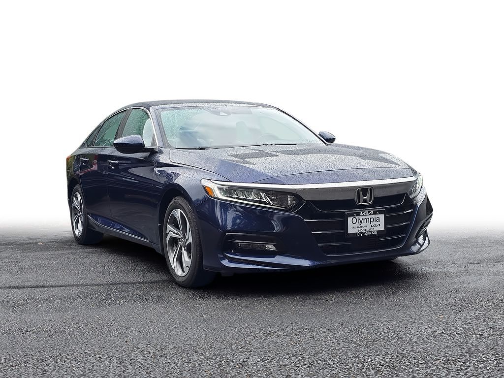 2020 Honda Accord EX