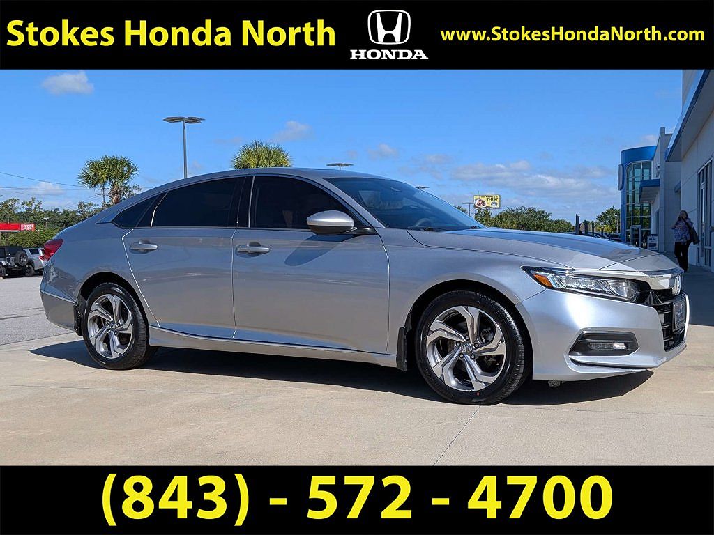 2020 Honda Accord EX